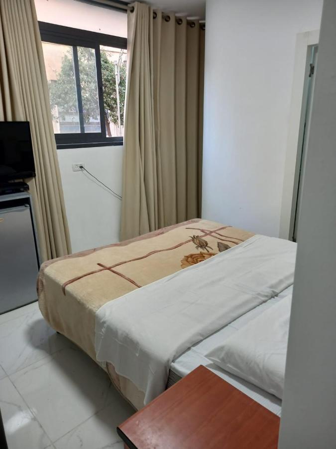 Hotel Habira Jerusalem Exteriör bild
