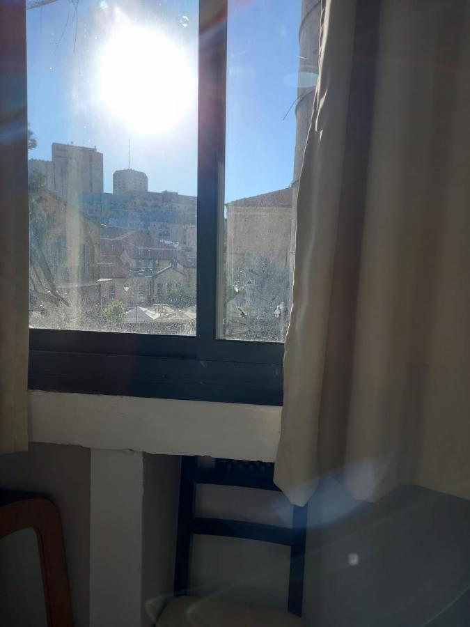 Hotel Habira Jerusalem Exteriör bild