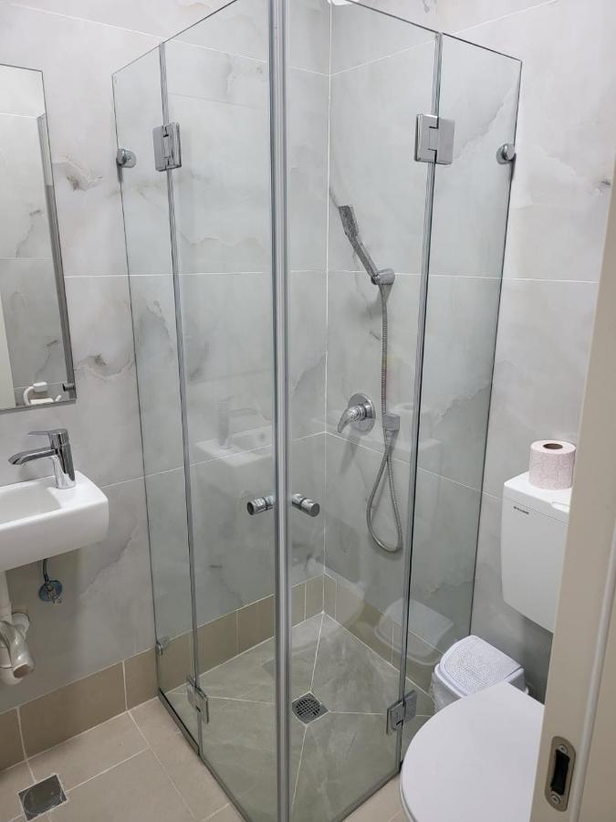 Hotel Habira Jerusalem Exteriör bild