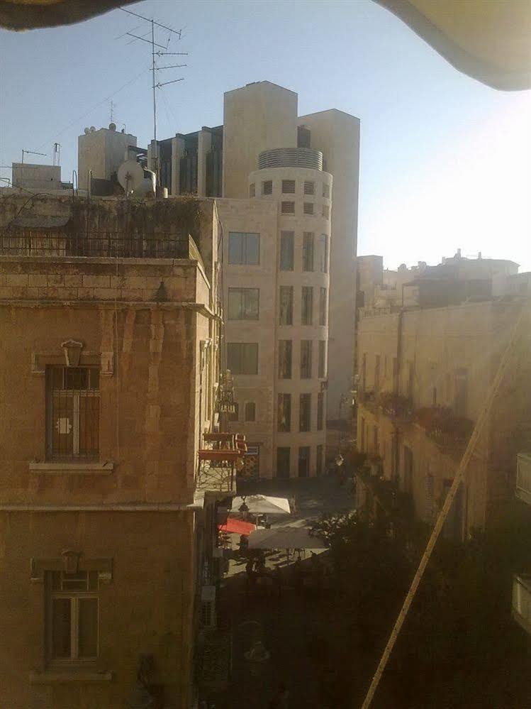 Hotel Habira Jerusalem Exteriör bild